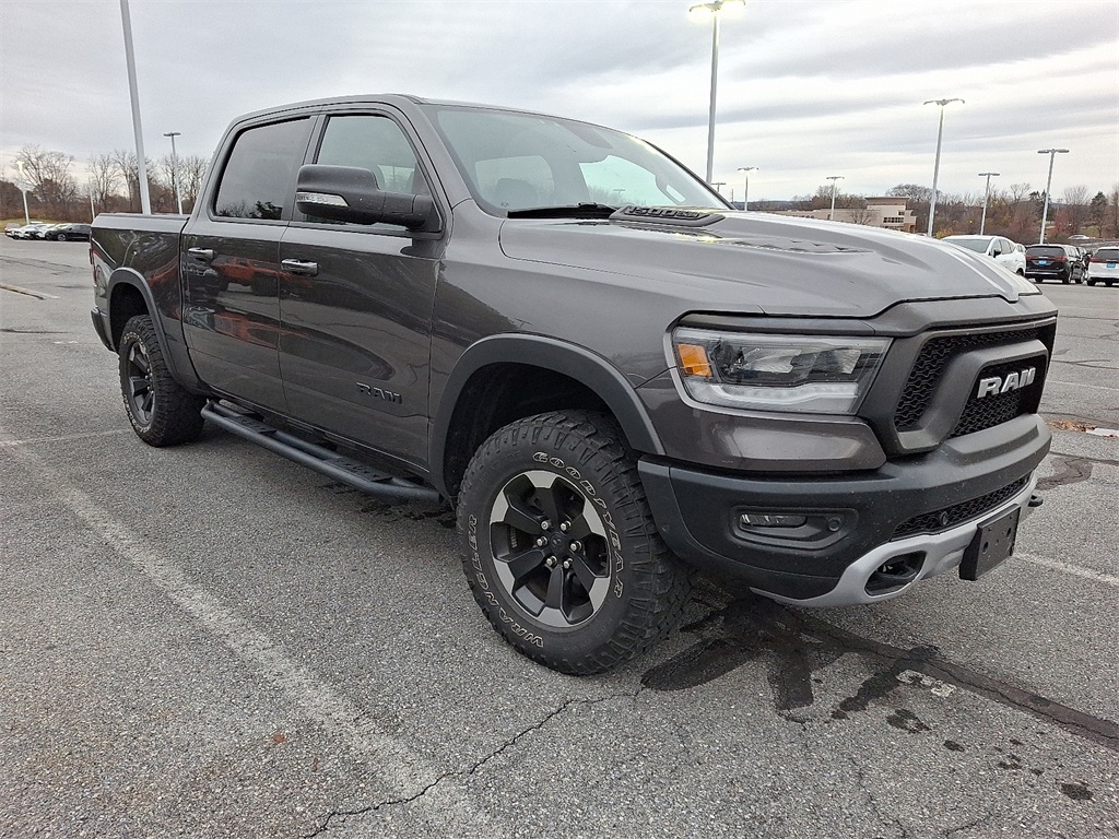 2020 Ram 1500 Rebel