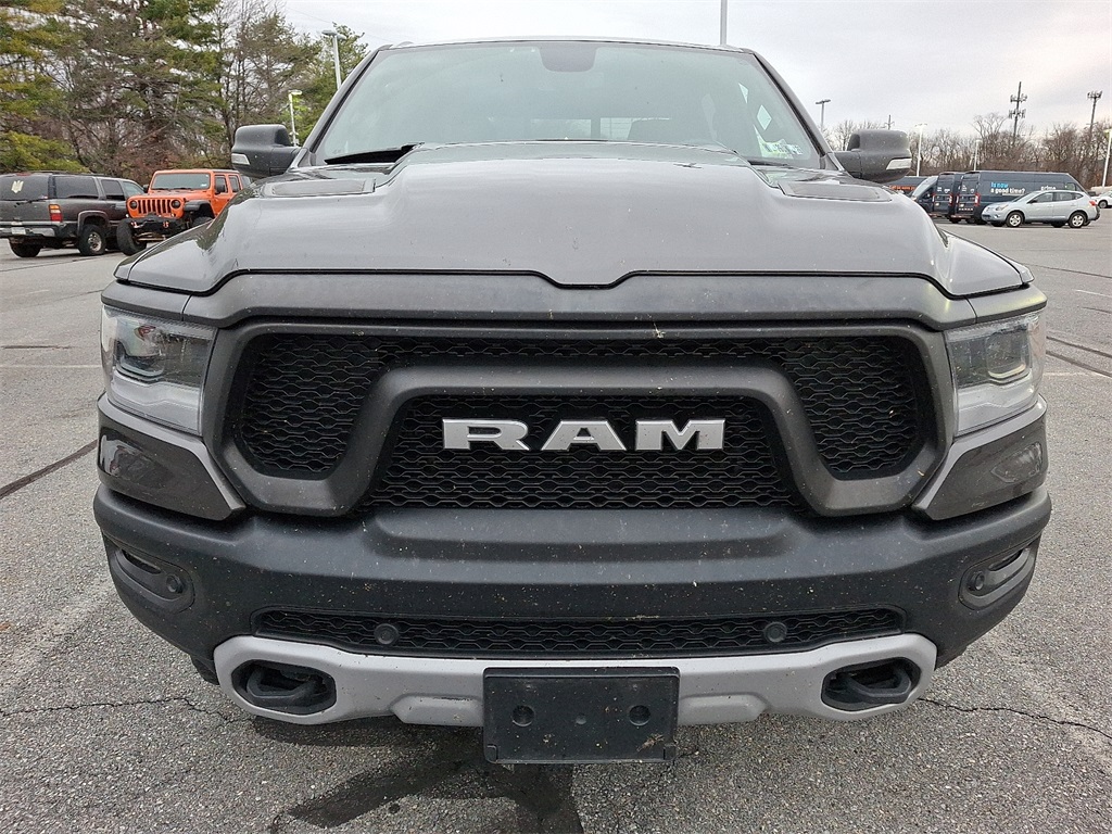 2020 Ram 1500 Rebel - Photo 2