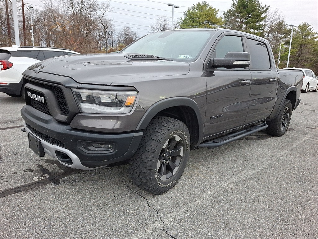 2020 Ram 1500 Rebel - Photo 3