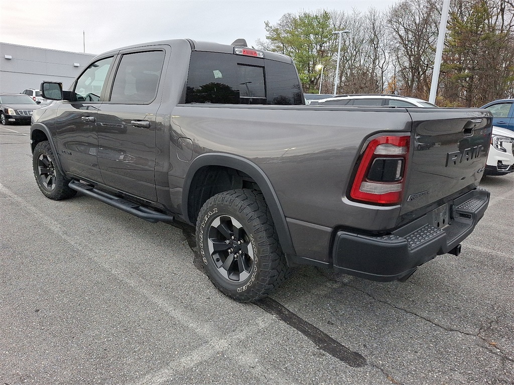 2020 Ram 1500 Rebel - Photo 5