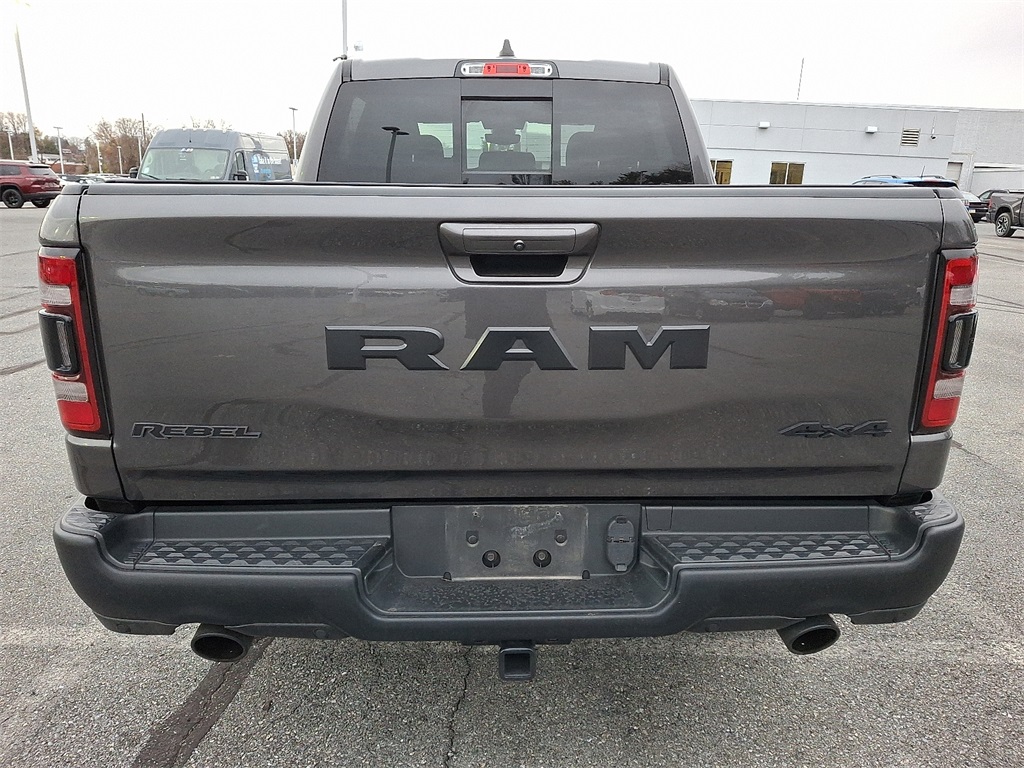 2020 Ram 1500 Rebel - Photo 6