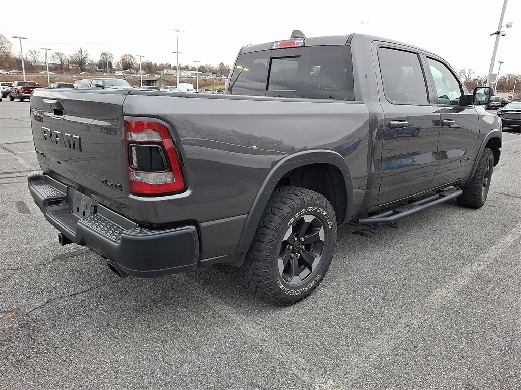 2020 Ram 1500 Rebel - Photo 7