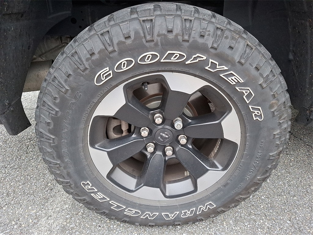 2020 Ram 1500 Rebel - Photo 9