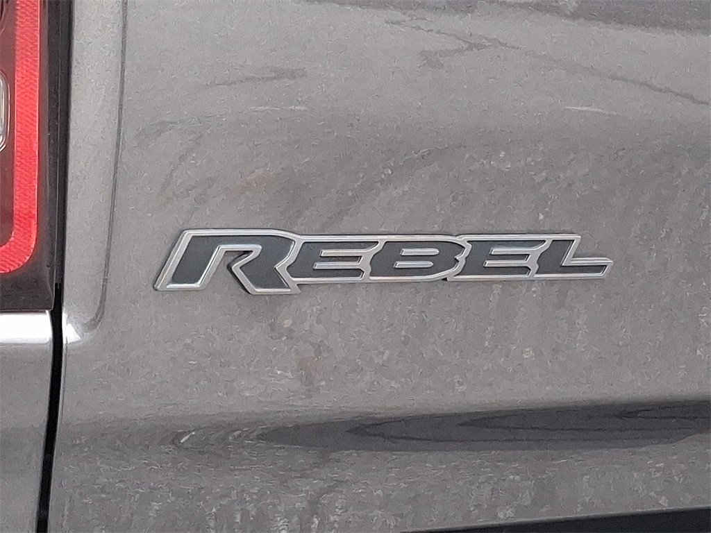 2020 Ram 1500 Rebel - Photo 10