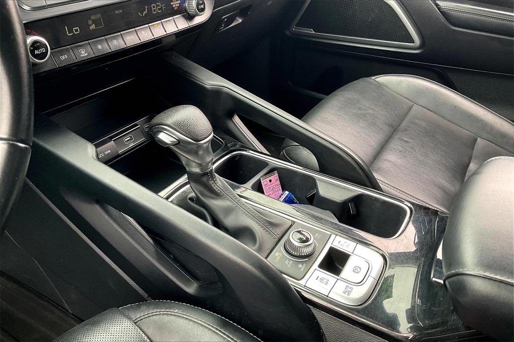 2022 Kia Telluride LX - Photo 20