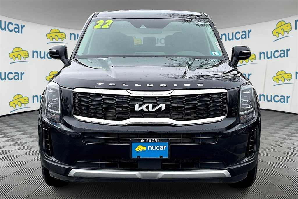 2022 Kia Telluride LX - Photo 2
