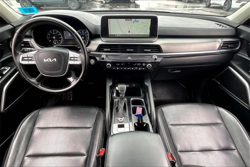 2022 Kia Telluride LX - Photo 21