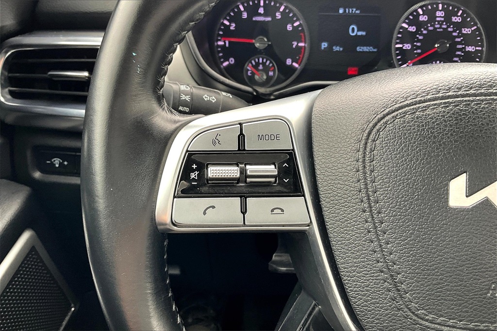 2022 Kia Telluride LX - Photo 22