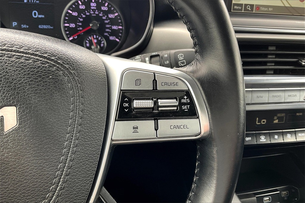2022 Kia Telluride LX - Photo 23