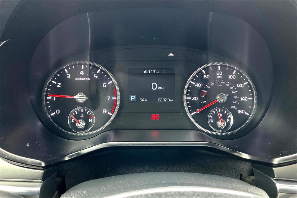 2022 Kia Telluride LX - Photo 24