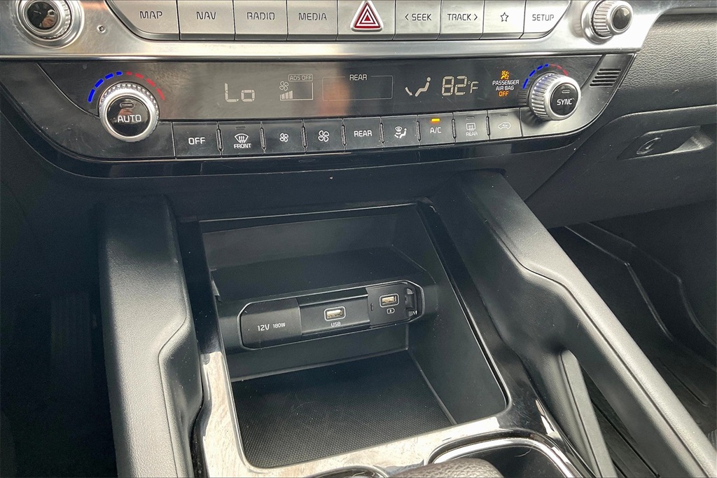 2022 Kia Telluride LX - Photo 25