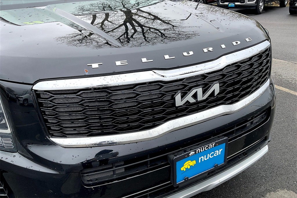 2022 Kia Telluride LX - Photo 29
