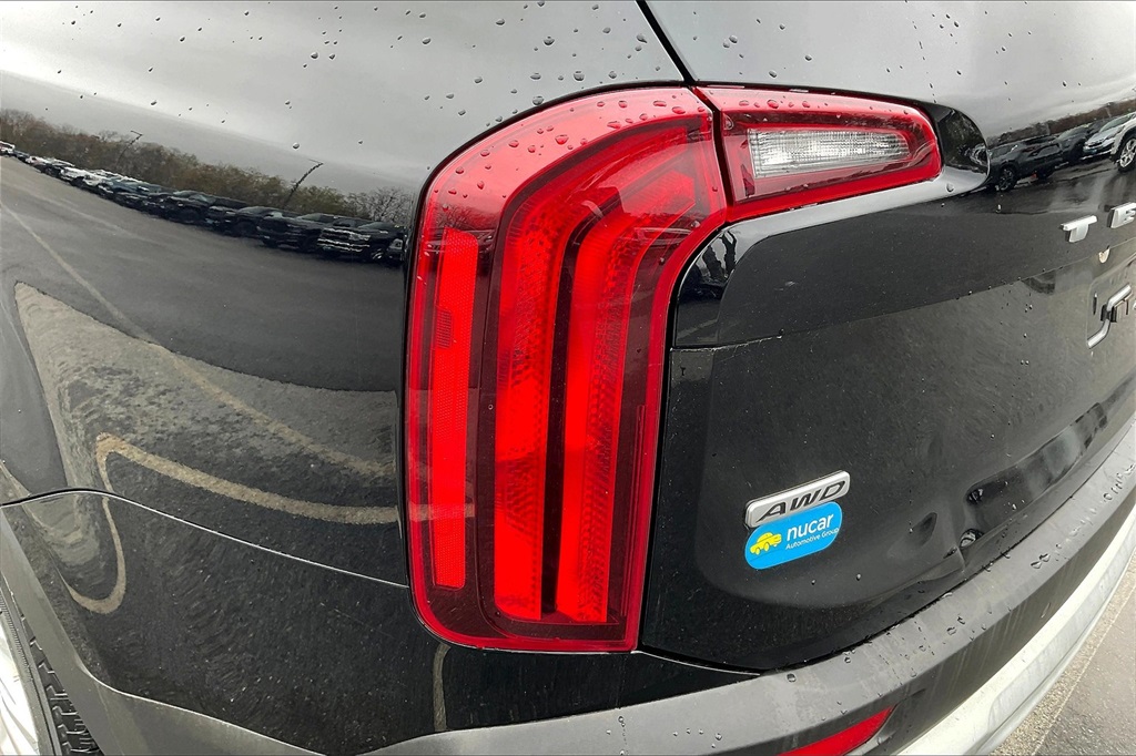 2022 Kia Telluride LX - Photo 31