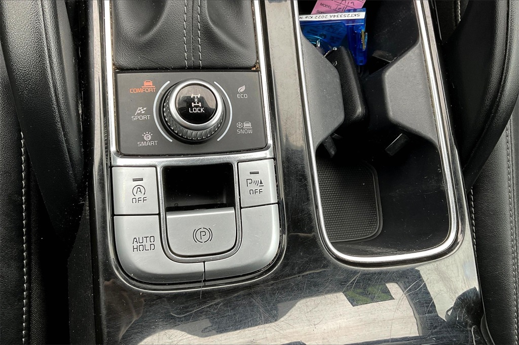 2022 Kia Telluride LX - Photo 33