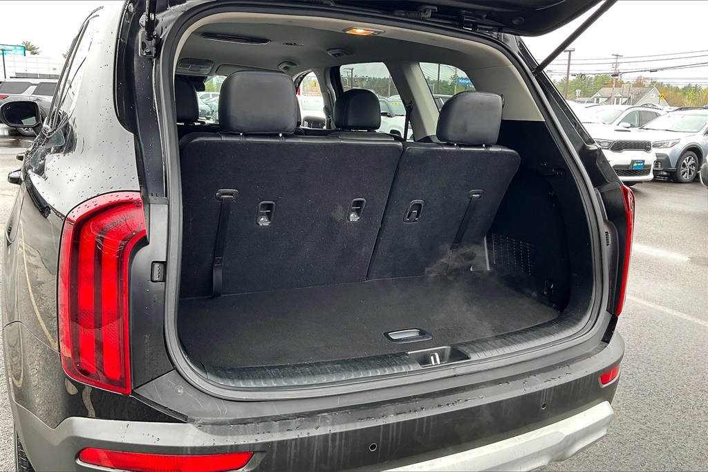 2022 Kia Telluride LX - Photo 35