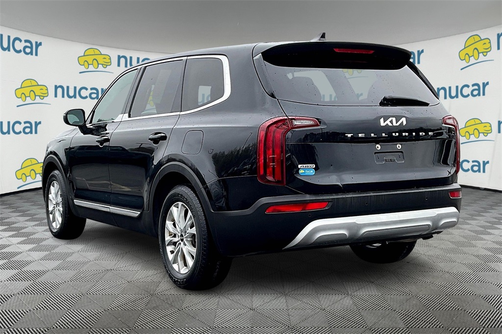 2022 Kia Telluride LX - Photo 4