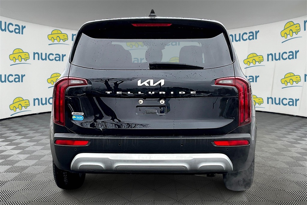 2022 Kia Telluride LX - Photo 5