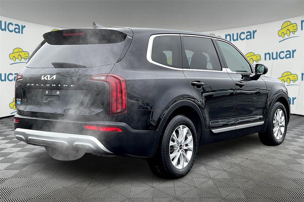 2022 Kia Telluride LX - Photo 6