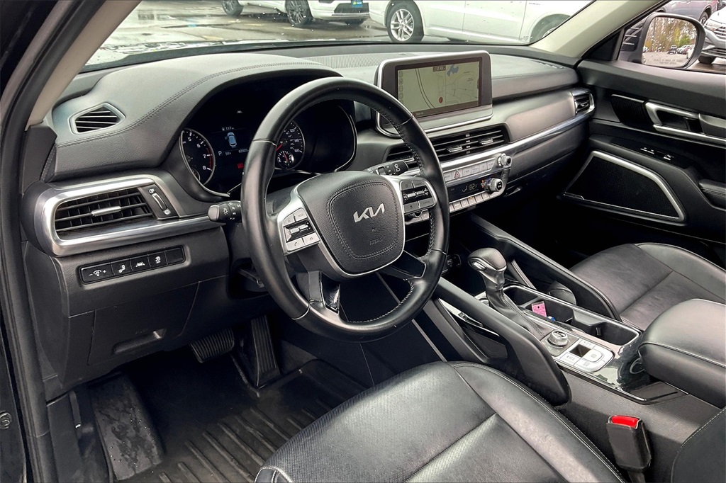 2022 Kia Telluride LX - Photo 8