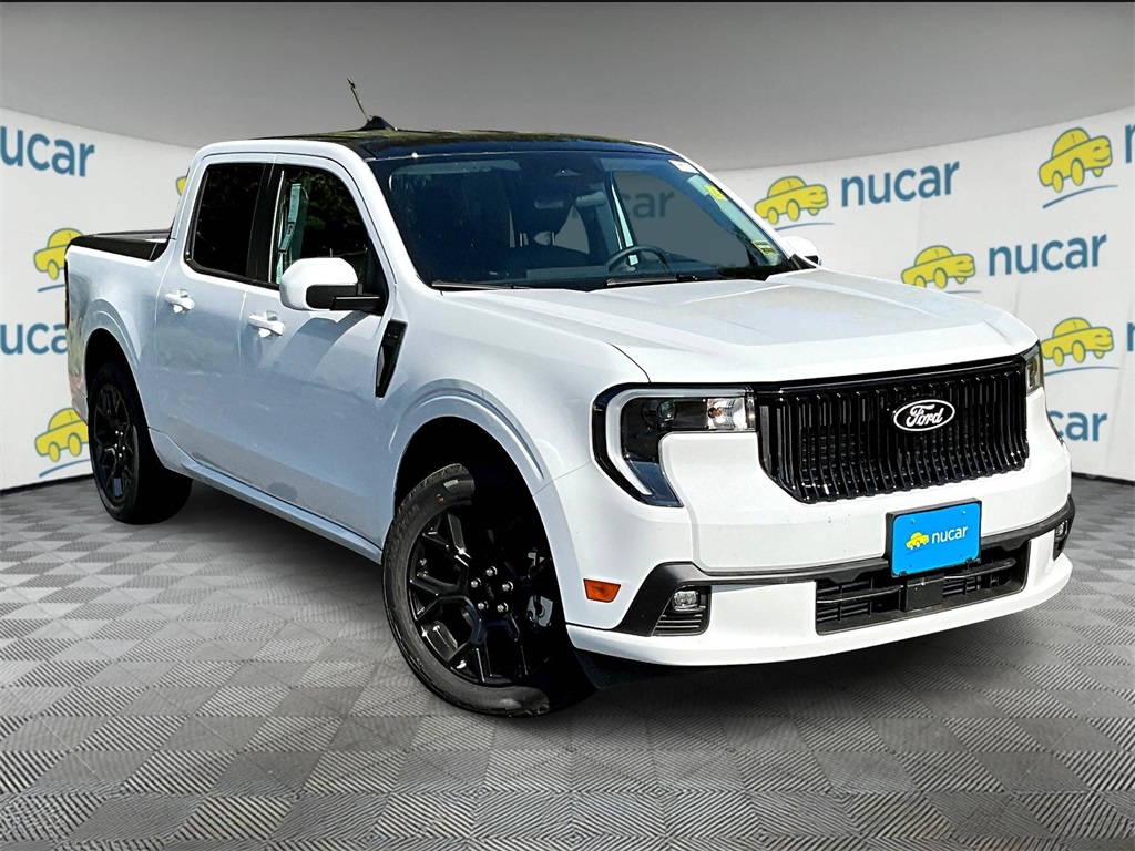 2025 Ford Maverick Lobo Standard