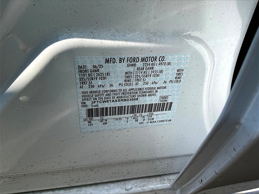 2025 Ford Maverick Lobo Standard - Photo 13