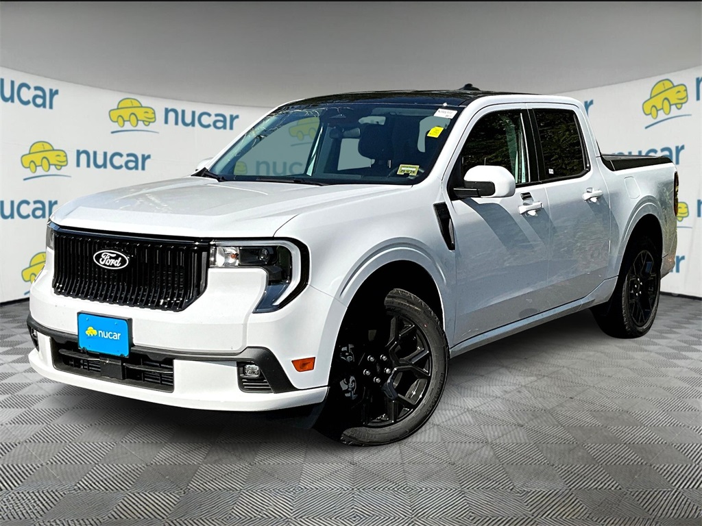 2025 Ford Maverick Lobo Standard - Photo 3