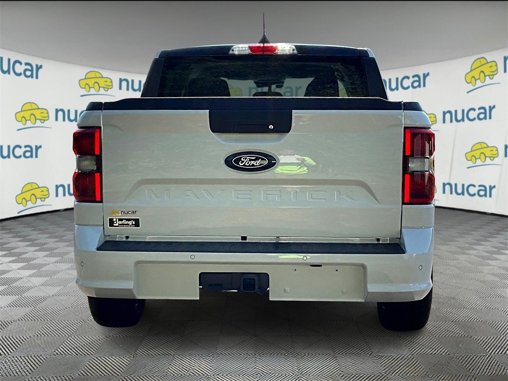 2025 Ford Maverick Lobo Standard - Photo 5