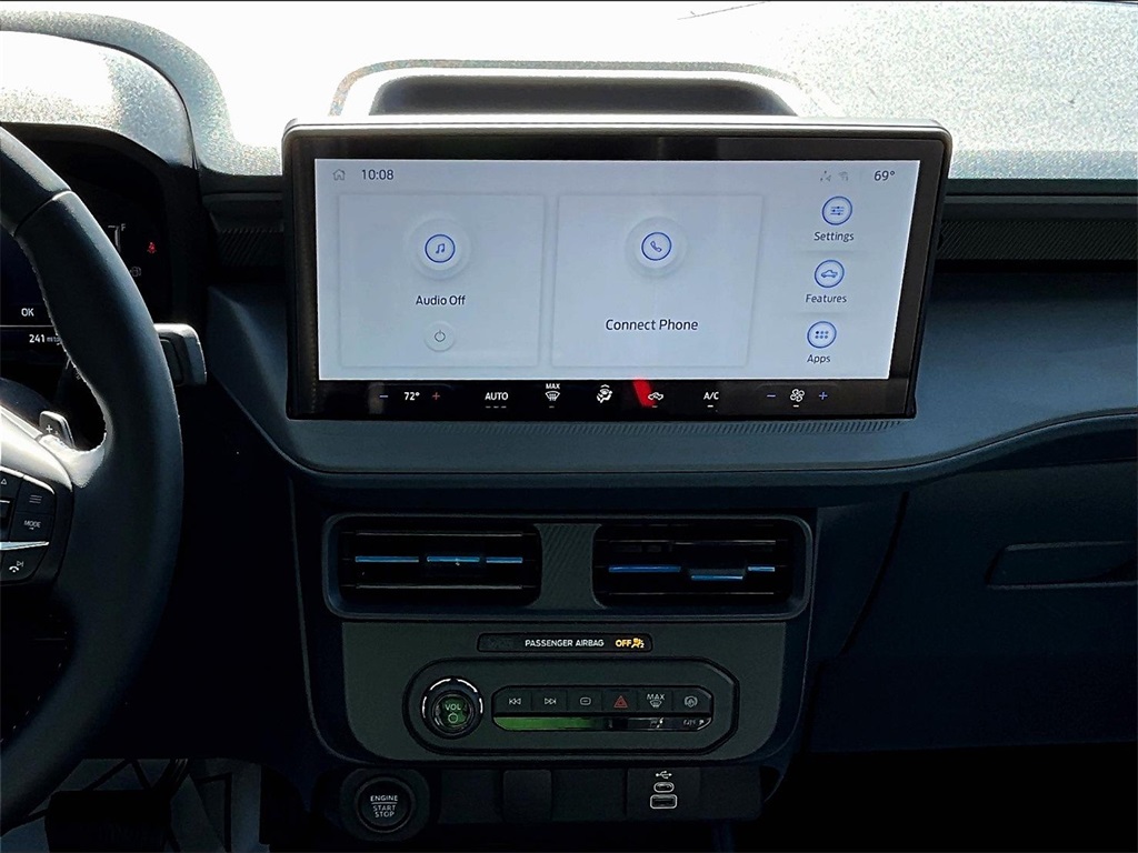 2025 Ford Maverick Lobo Standard - Photo 8