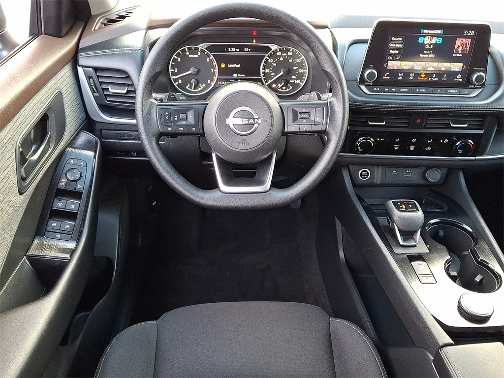 2023 Nissan Rogue S - Photo 12