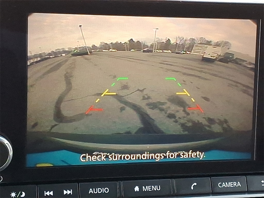 2023 Nissan Rogue S - Photo 18