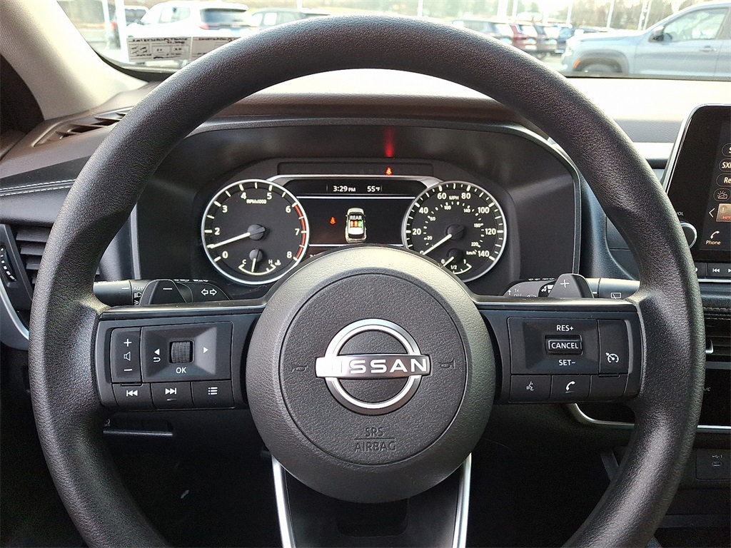 2023 Nissan Rogue S - Photo 19