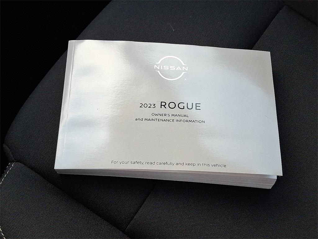2023 Nissan Rogue S - Photo 26
