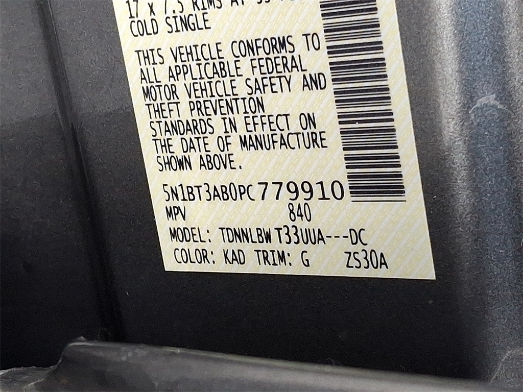 2023 Nissan Rogue S - Photo 27