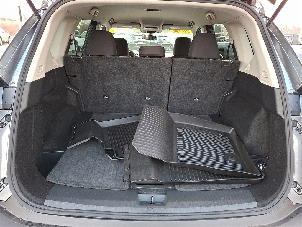 2023 Nissan Rogue S - Photo 28