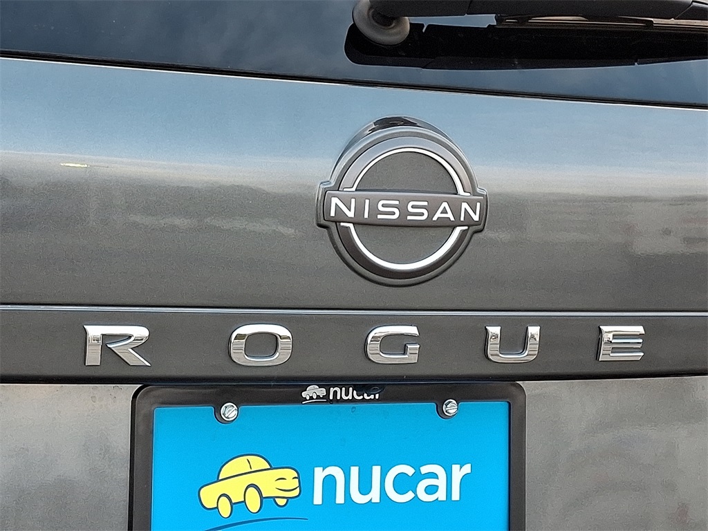 2023 Nissan Rogue S - Photo 29