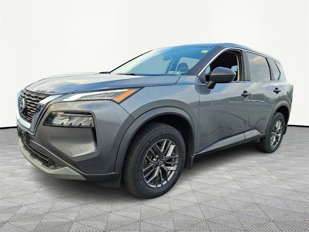 2023 Nissan Rogue S - Photo 3
