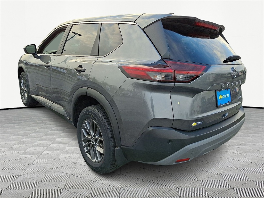 2023 Nissan Rogue S - Photo 5