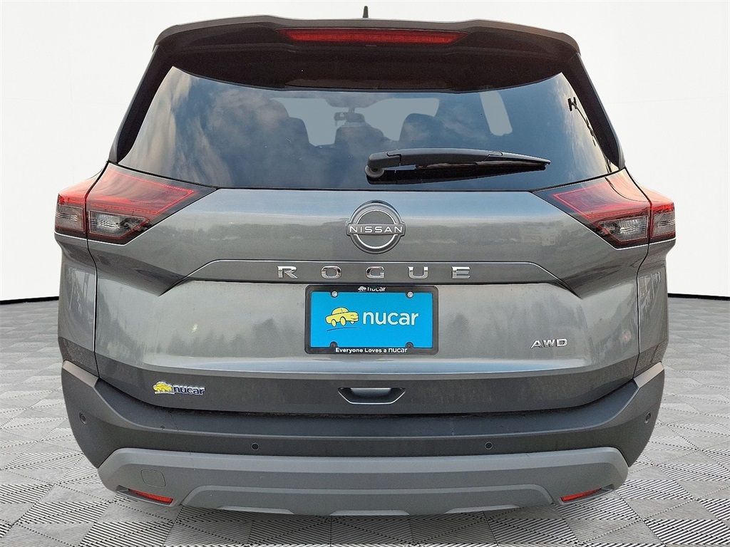 2023 Nissan Rogue S - Photo 6