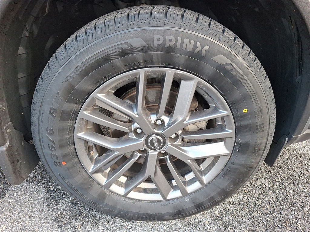 2023 Nissan Rogue S - Photo 9