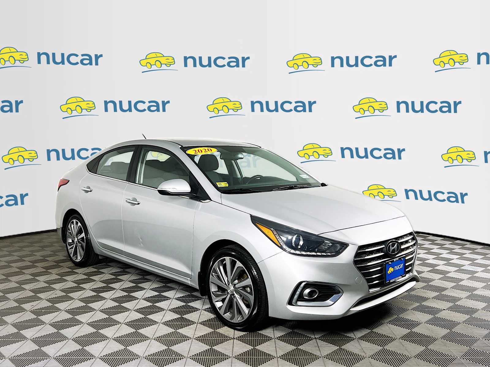 2020 Hyundai Accent Limited