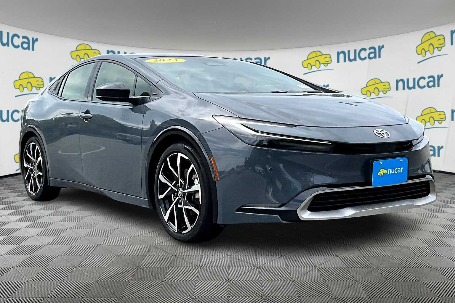 2023 Toyota Prius Prime XSE