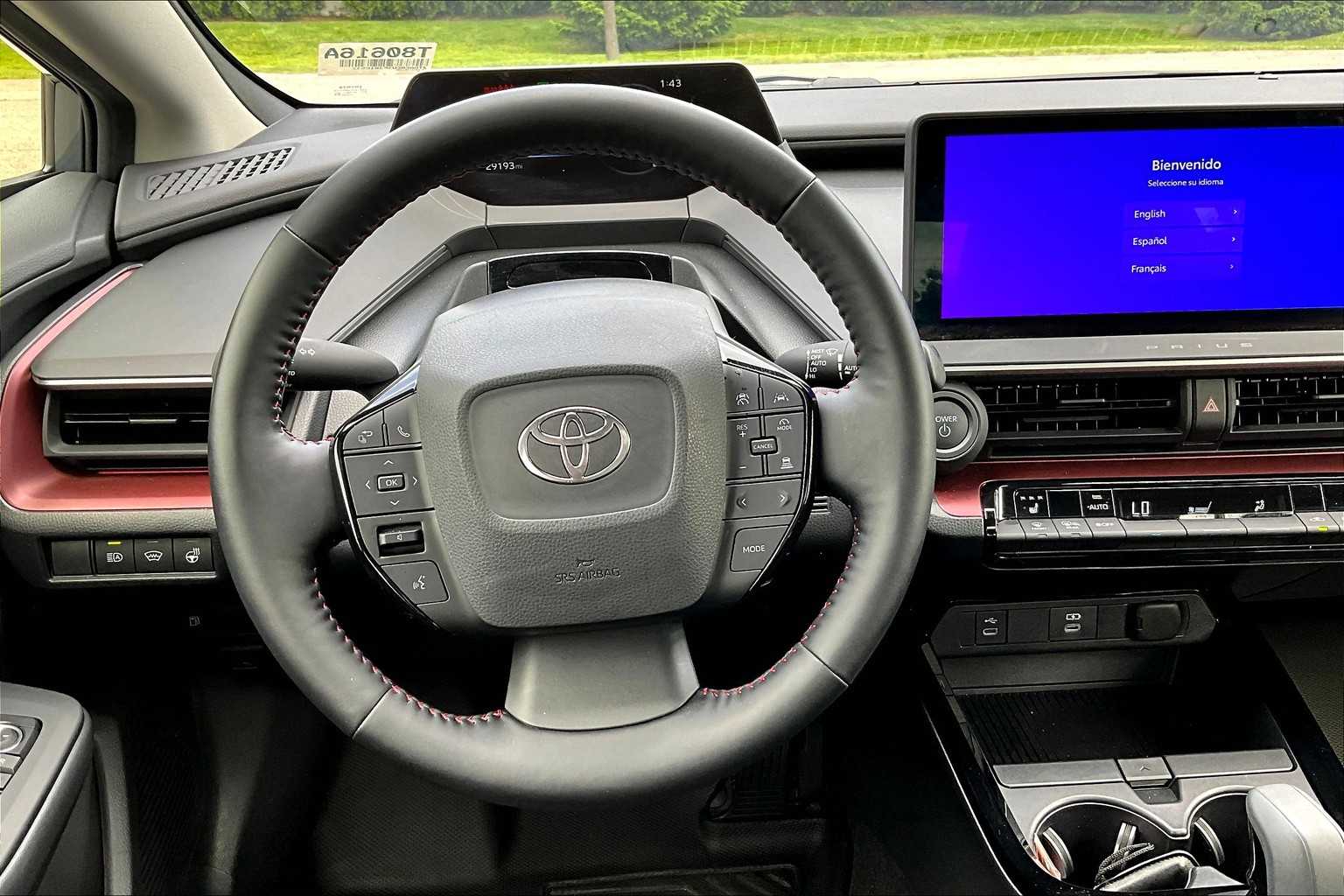 2023 Toyota Prius Prime XSE - Photo 17