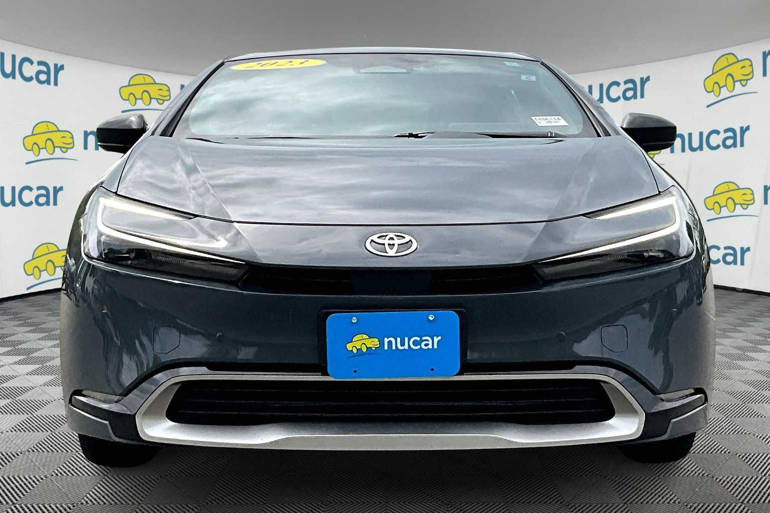 2023 Toyota Prius Prime XSE - Photo 2