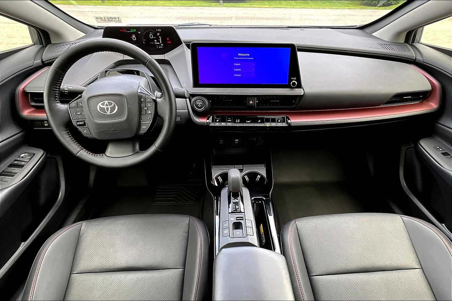 2023 Toyota Prius Prime XSE - Photo 21