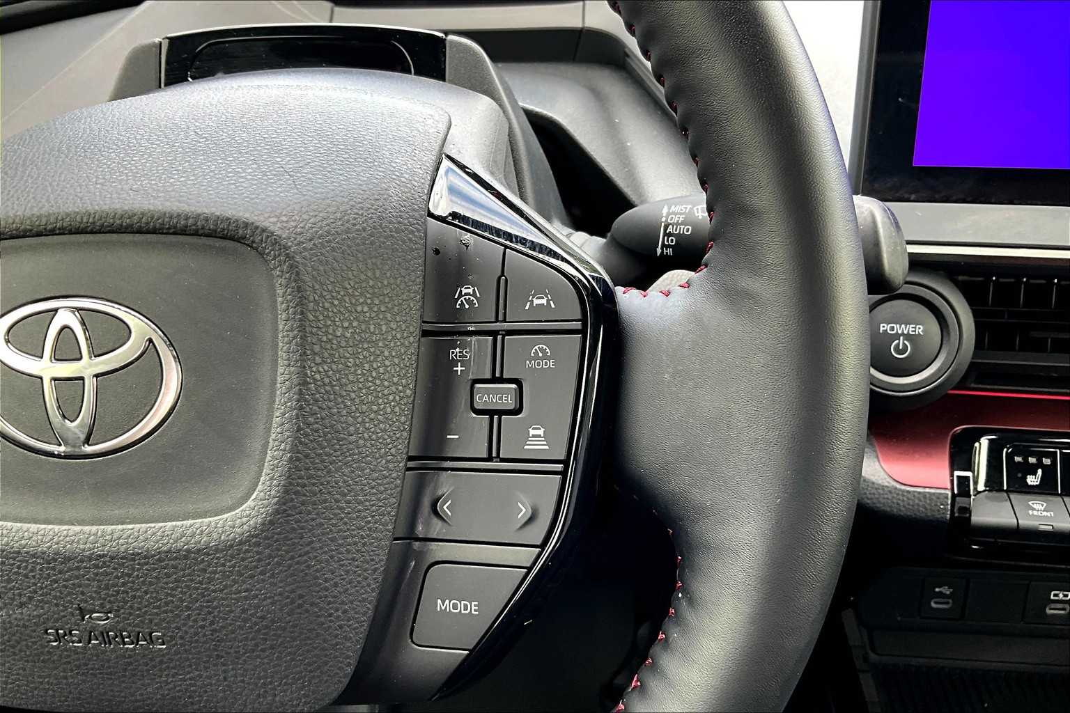 2023 Toyota Prius Prime XSE - Photo 24