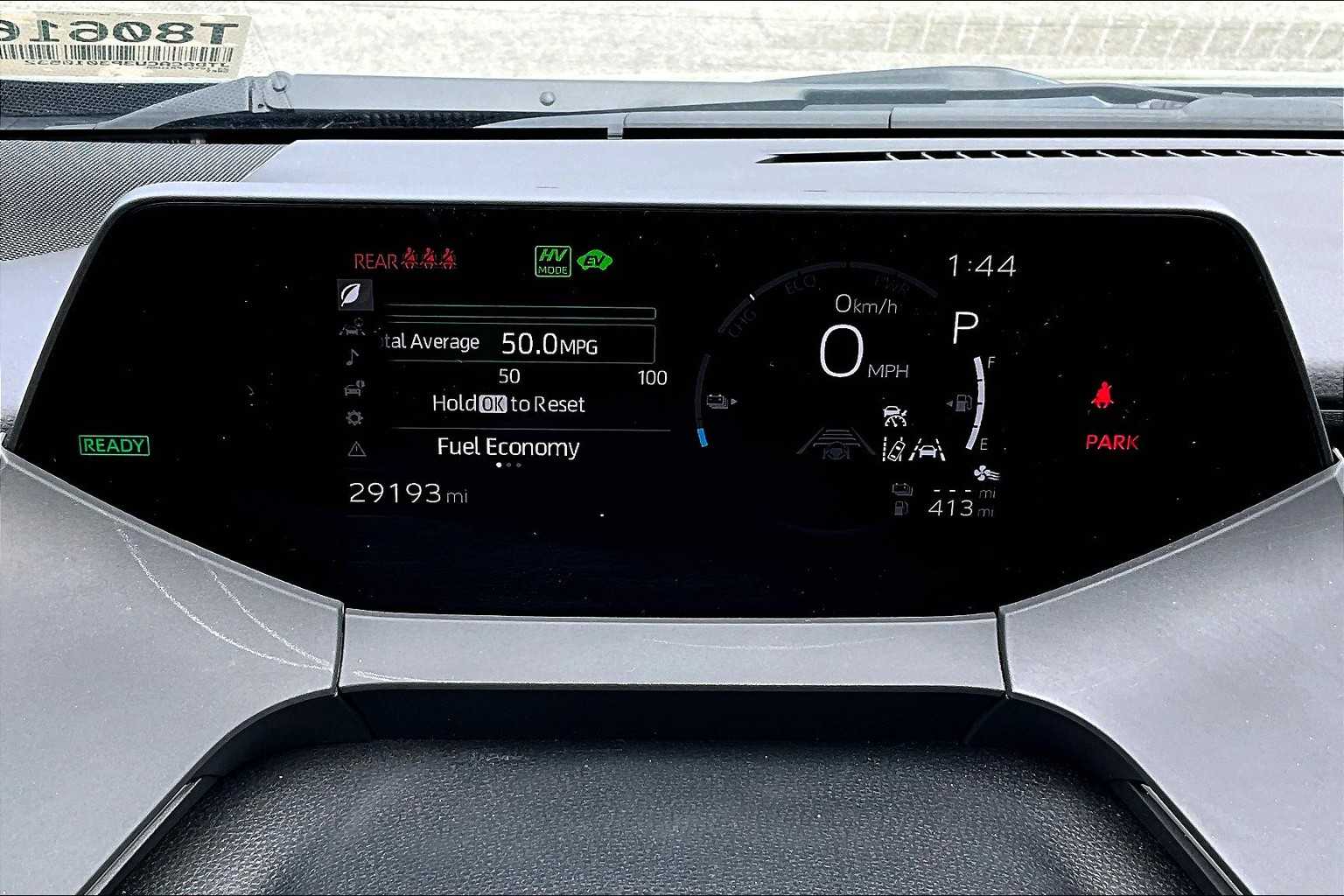 2023 Toyota Prius Prime XSE - Photo 25