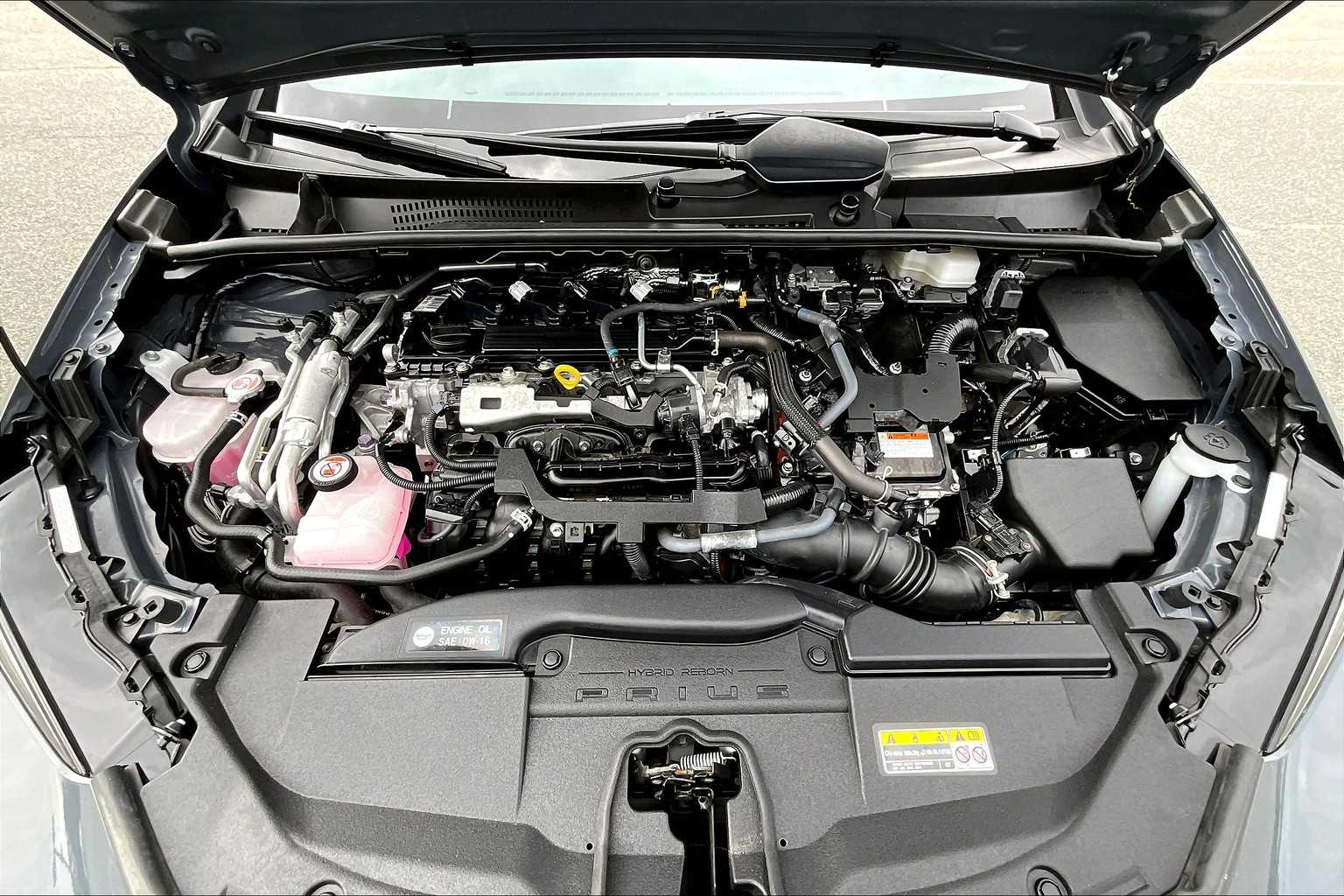 2023 Toyota Prius Prime XSE - Photo 30