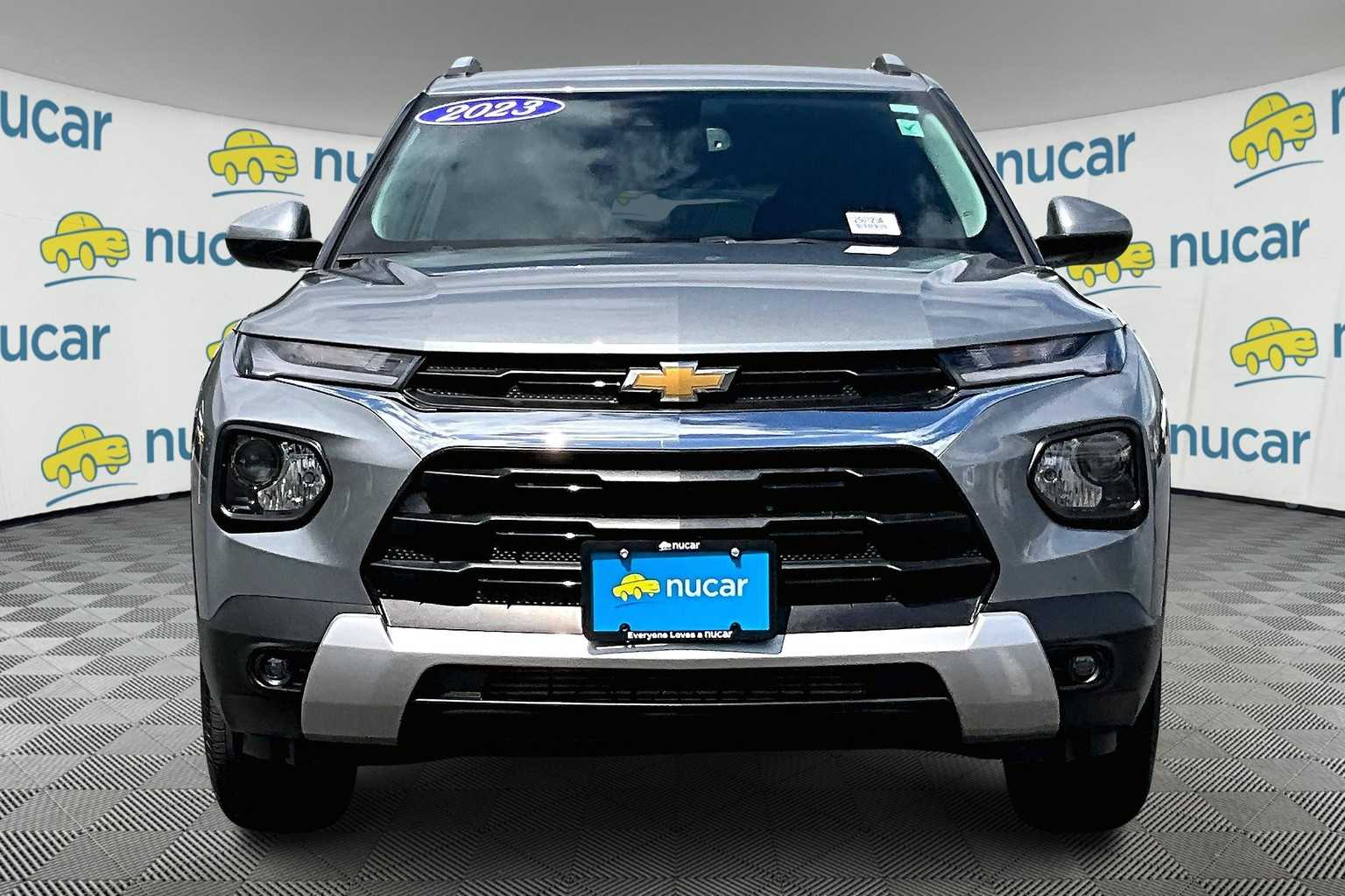 2023 Chevrolet TrailBlazer LT - Photo 2