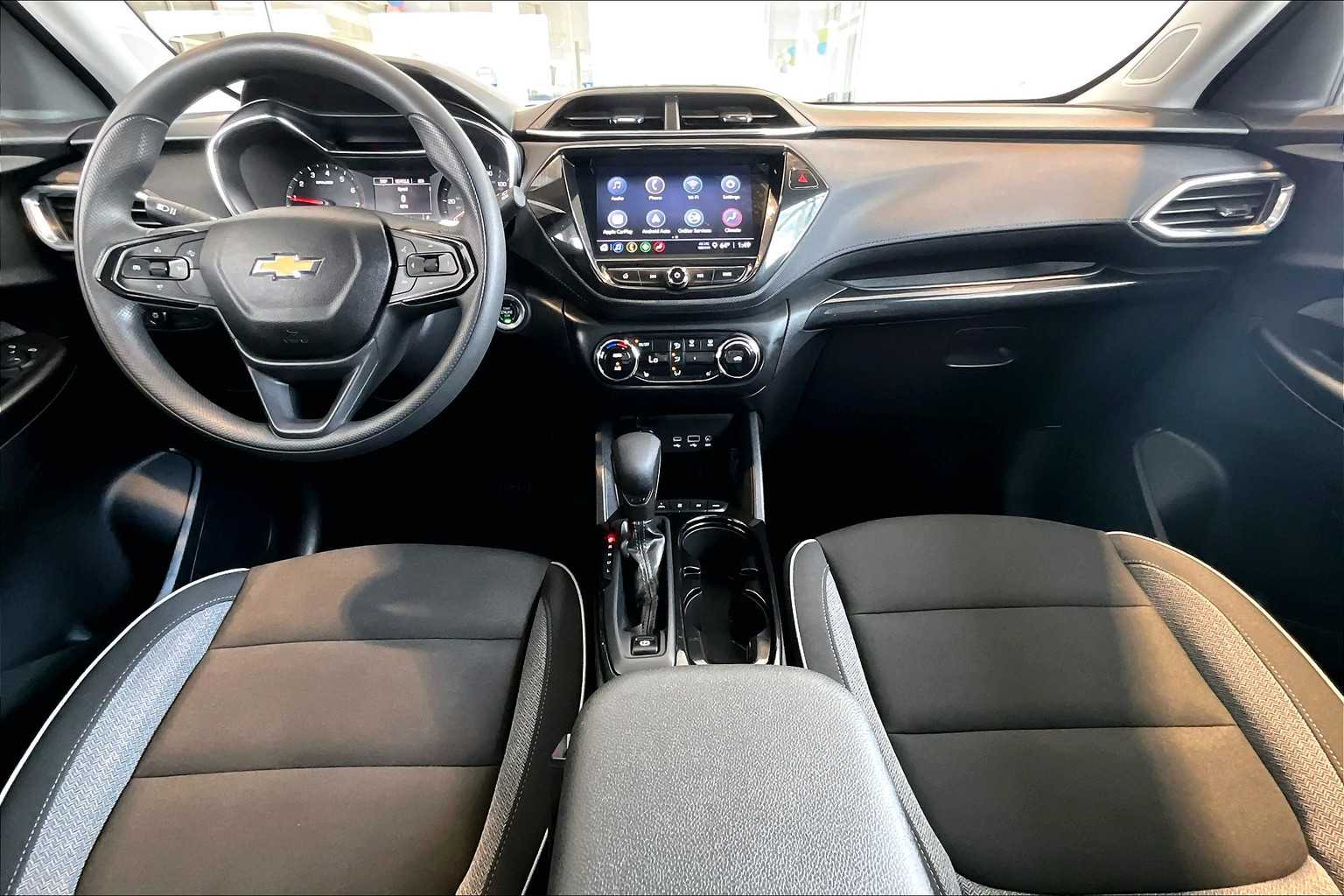 2023 Chevrolet TrailBlazer LT - Photo 22