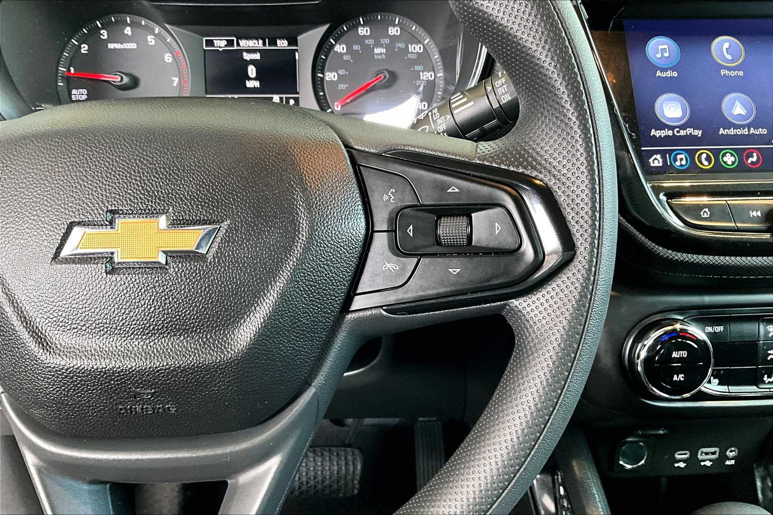 2023 Chevrolet TrailBlazer LT - Photo 25
